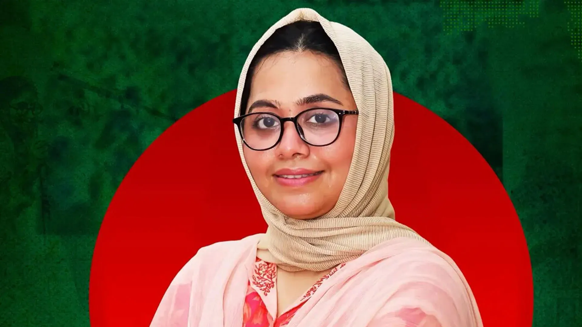 এনসিপি নেত্রীকে পুড়িয়ে হত্যার হুমকি